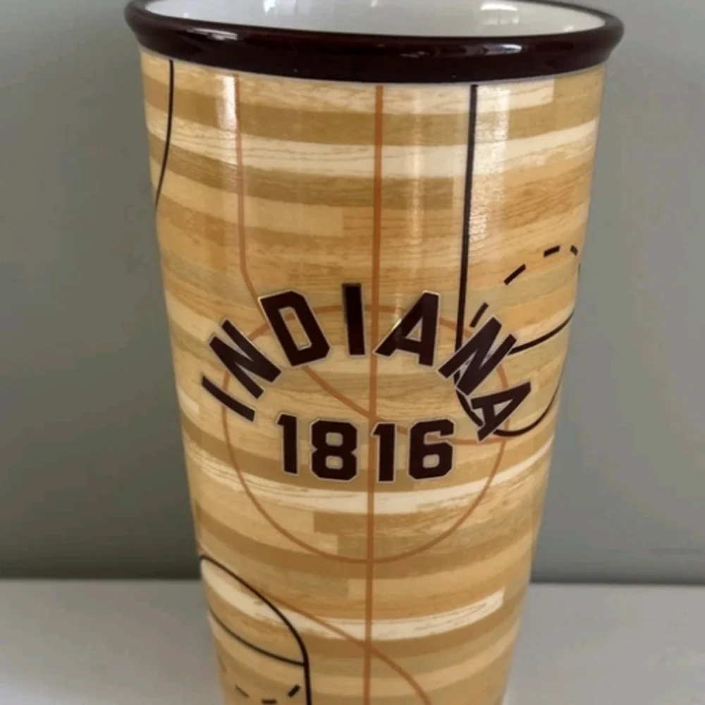 Starbucks Indiana Indianapolis Ceramic Mug Set - Picture 5 of 8